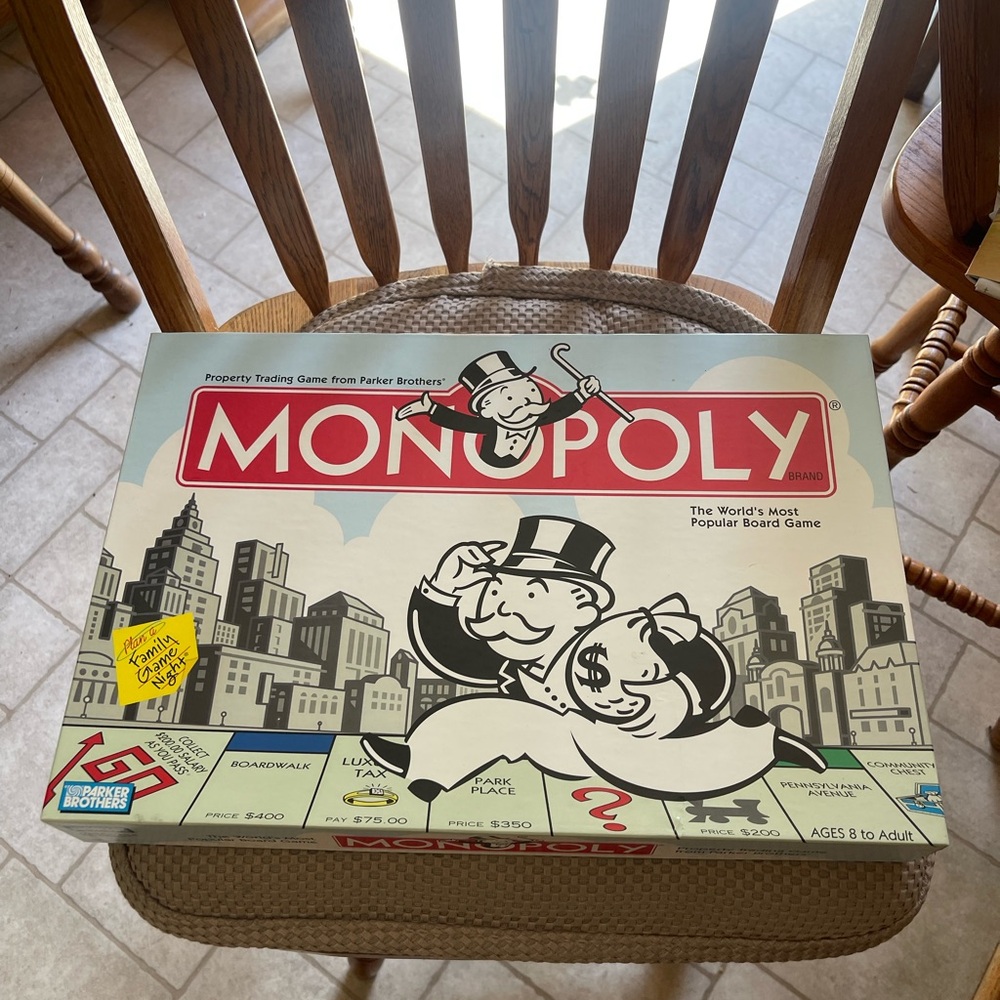Classic Monopoly